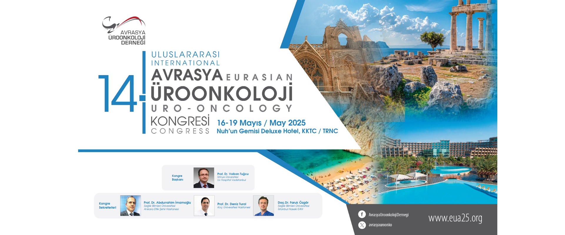 14. Uluslararası Avrasya Üroonkoloji Kongresi