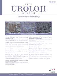The New Journal of Urology Volume: 18 Issue: 2