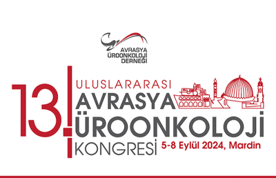 13. Uluslararası Avrasya Üroonkoloji Kongresi