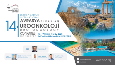 14. Uluslararası Avrasya Üroonkoloji Kongresi