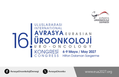 16. Uluslararası Avrasya Üroonkoloji Kongresi