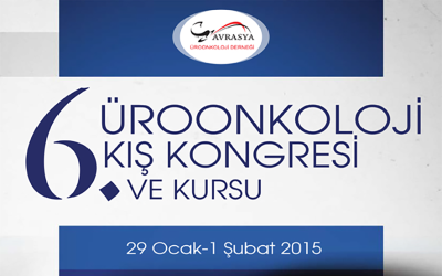 6. Urooncology Winter Congress and Course