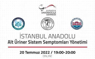 Alt Üriner Sistem Semptomları Yönetimi (20 Temmuz 2022)