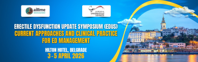 Erektil Disfonksiyon Güncelleme Sempozyumu (EDUS)