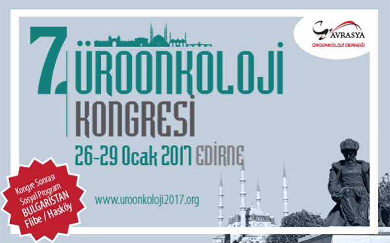 7. Avrasya Üroonkoloji Kongresi