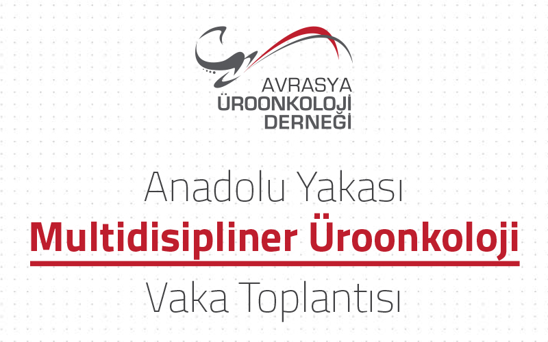 Anadolu Yakası Multidisipliner Üroonkoloji İstanbul Vaka Toplantısı