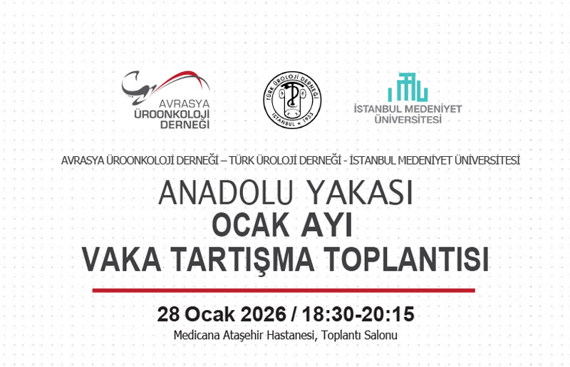 ANADOLU YAKASI OCAK AYI VAKA TARTIŞMA TOPLANTISI