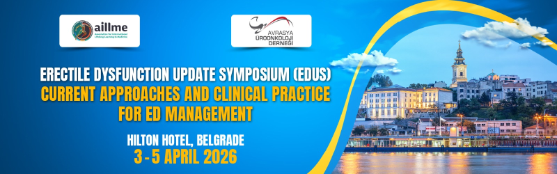 Erektil Disfonksiyon Güncelleme Sempozyumu (EDUS)