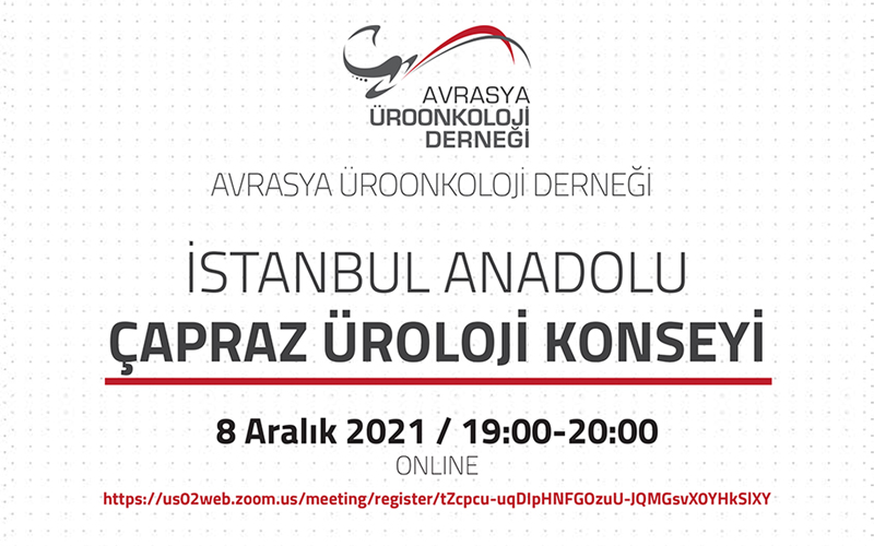 İstanbul Anadolu Çapraz Üroloji Konseyi